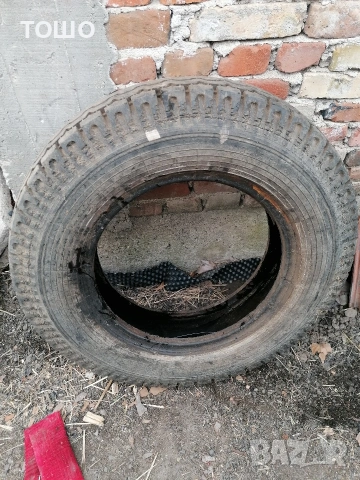 гума 6.50 х 20 , снимка 6 - Селскостопанска техника - 54000558