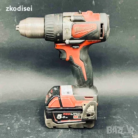 Акумулаторен винтоверт MILWAUKEE M18