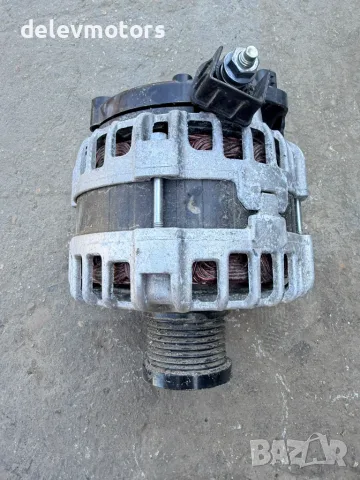 231002175R 14V 150A динамо алтернатор от Renault Clio 5 1.0 LPG, двигател H4D480