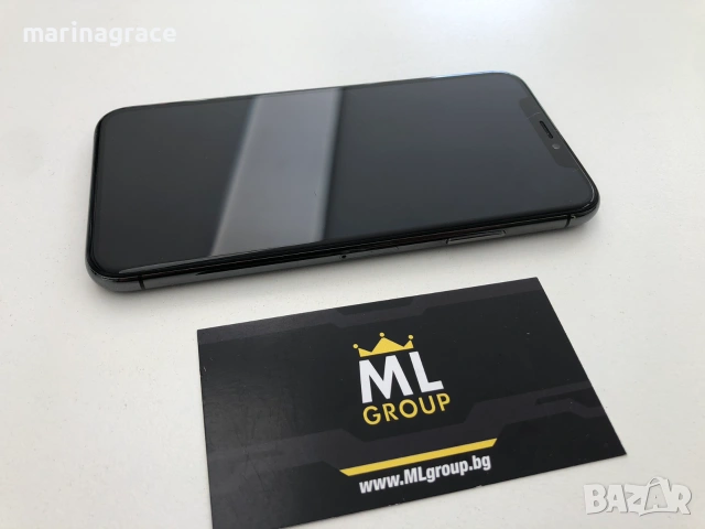 #MLgroup предлага:   #iPhone XS 64GB Space Gray, втора употреба, снимка 4 - Apple iPhone - 55078238