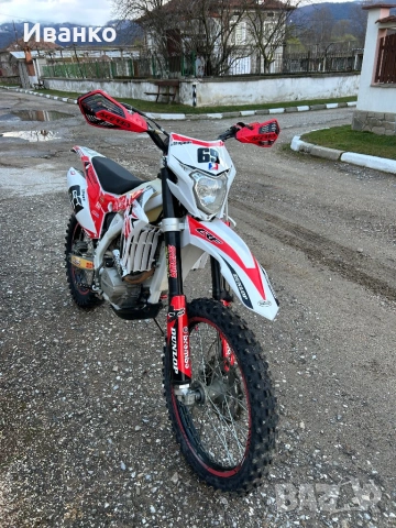 Мотор Barton 250 enduro, снимка 7 - Мотоциклети и мототехника - 54009219