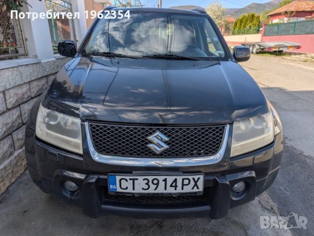 Suzuki Grand vitara