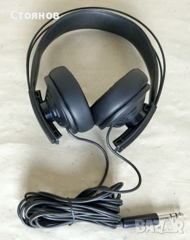 Винтидж Hi-Fi стерео слушалки AKG ACOUSTICS K130 / Австрия, снимка 2 - Слушалки и портативни колонки - 55251029