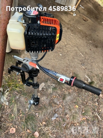 Мотор за лодка 5.8к.с