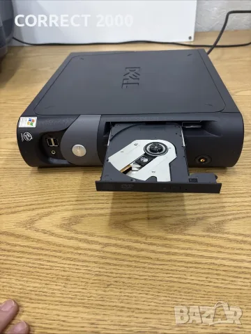DELL optiplex gx280 РАБОТЕЩ!!!, снимка 2 - Работни компютри - 55309847