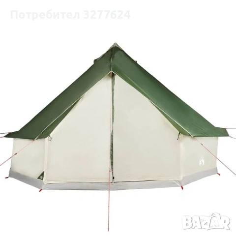 ЧИСТО НОВА,неразопакована 6 местна палатка, снимка 7 - Палатки - 55213350