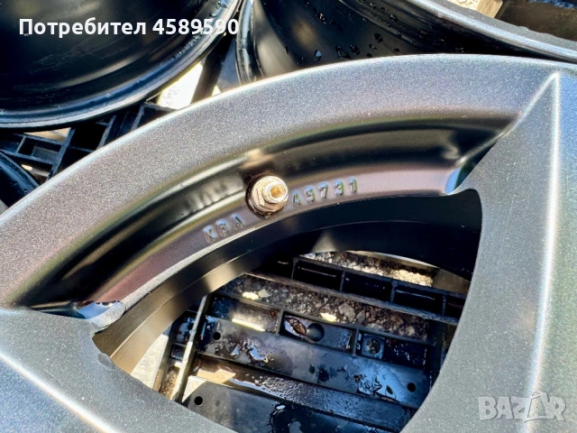 4бр.Алуминиеви джанти RONAL 16цола 5x112 за Audi A3,Vw Passat,Caddy,Seat Leon,Altea,Skoda Octavia,Ye, снимка 18 - Гуми и джанти - 54726972
