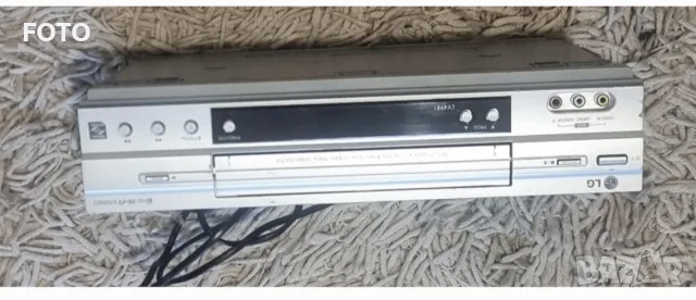 LG LV4981 hi-fi  6 HD, снимка 5 - Плейъри, домашно кино, прожектори - 55420988