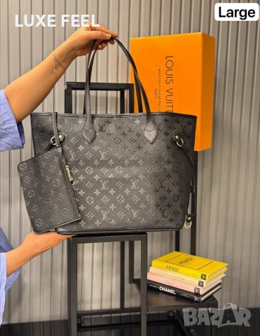 Louis Vuitton ⚜️Дамски Чанти , снимка 4 - Чанти - 54591601