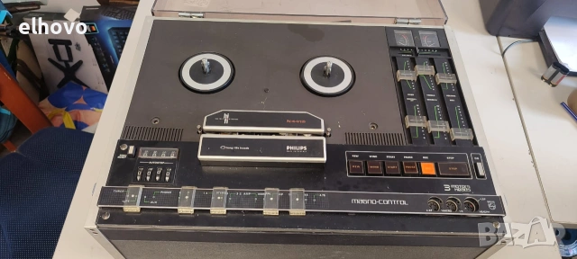 Магнетофон Philips N4419