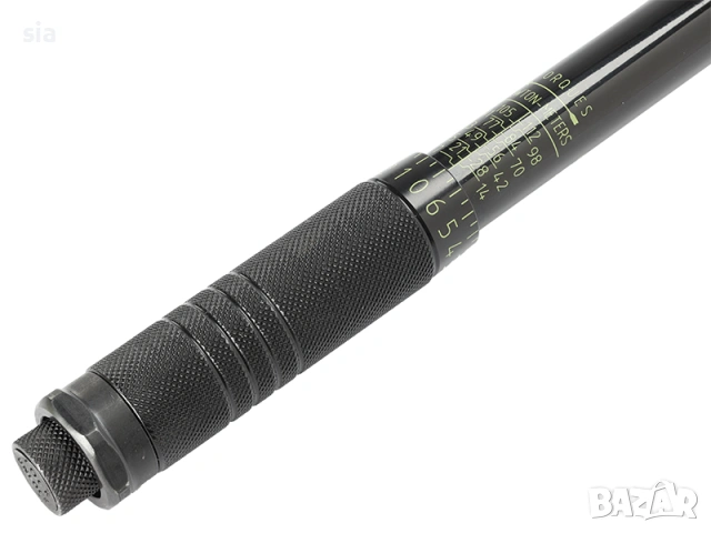 Динамометричен ключ 7-112 Nm, 3/8", сертификат за калибриране, снимка 3 - Аксесоари и консумативи - 55056631