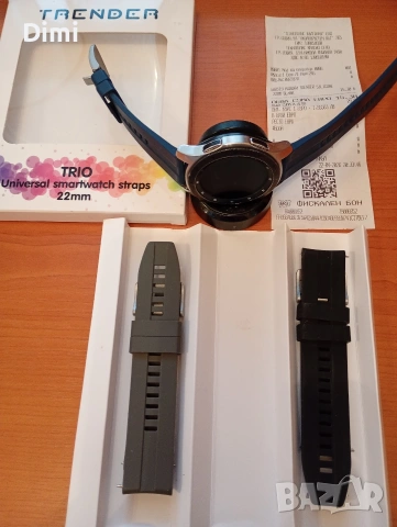 Samsung galaxy watch ⌚ SM-R800, снимка 2 - Смарт гривни - 54811771