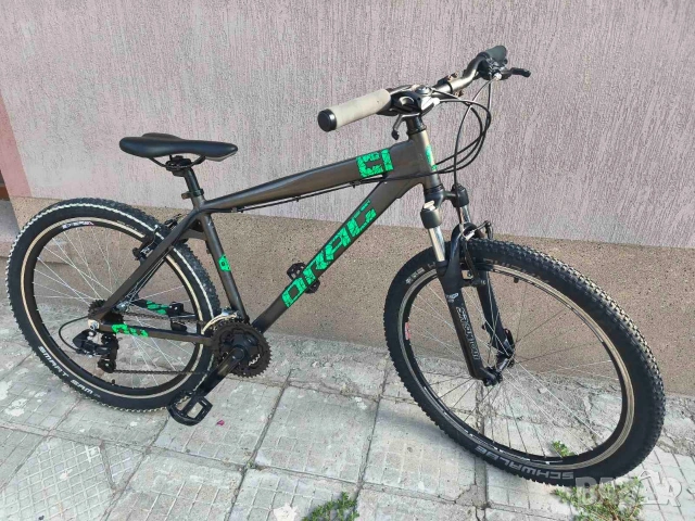 Алуминиев велосипед 26 цола Drag C1