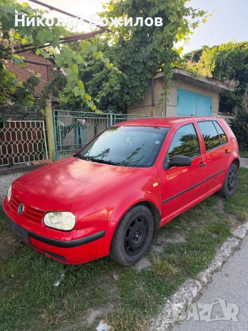 Продавам Vw Golf 4 1.9TDI-90 кс НА ЧАСТИ , снимка 2 - Части - 55246527