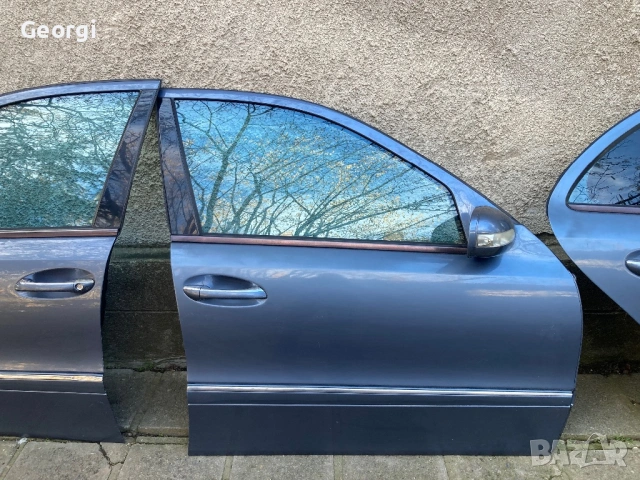 Врати Предни и Задни W211 Mercedes, снимка 5 - Части - 54009345