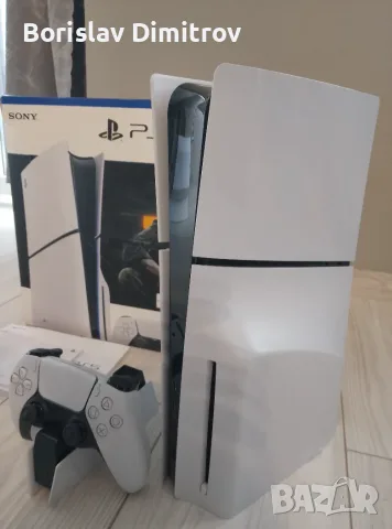 Playstation 5 Slim Disc Version ps5