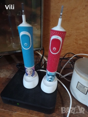 Електрически четки за зъби Oral B