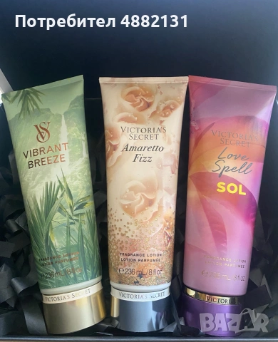 Лосиони  Victoria’s Secrets 