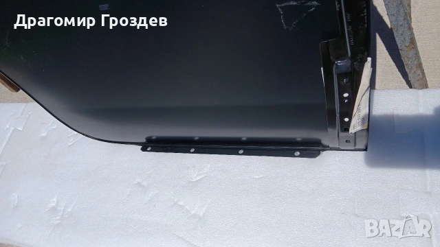 Нов, Оригинален панел за задна лява врата за VW Golf V Фолксваген Голф 5, снимка 10 - Части - 54345002