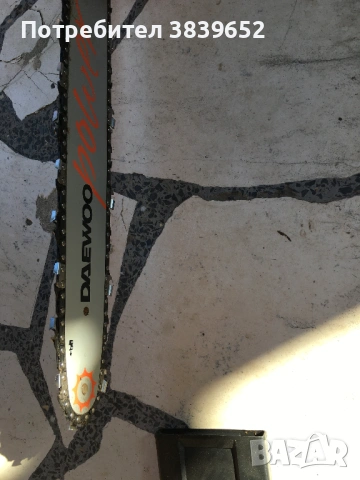 Електрическа резачка Daewoo, снимка 4 - Градинска техника - 54254807