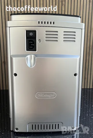 Delonghi ECAM 25.462.S - Перфектно състояние с1 година гаранция!, снимка 12 - Кафемашини - 55415363