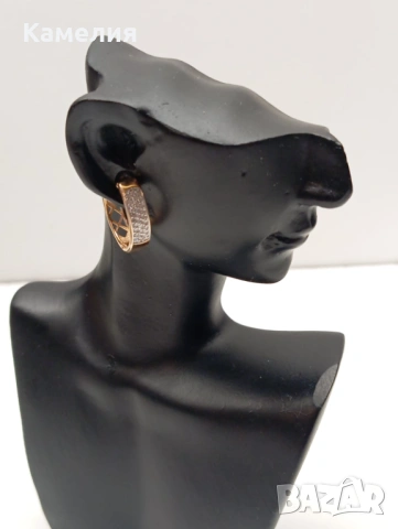 Руско злато , снимка 6 - Обеци - 54108383