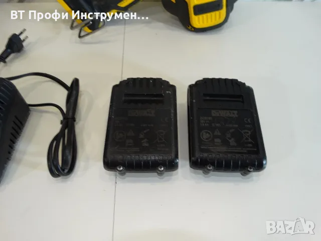 Dewalt DCN 660 - Акумулаторен такер за пирони, снимка 10 - Такери - 55548672