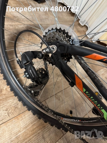 Колело VARAN DENIS 26, снимка 5 - Велосипеди - 54236394