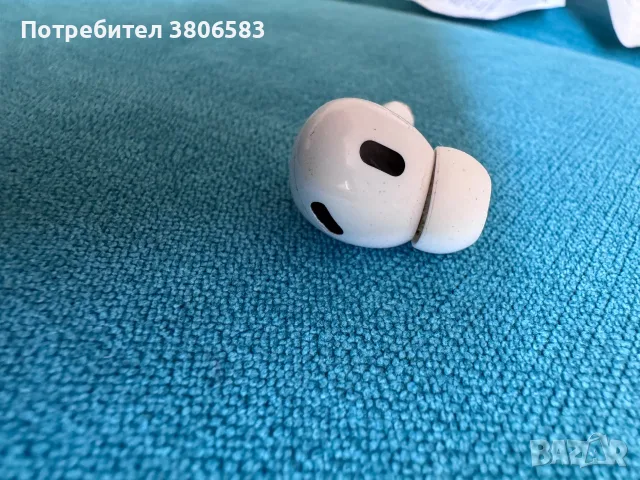 Apple AirPod  pro поколение 1. дясна , снимка 2 - Безжични слушалки - 55307239