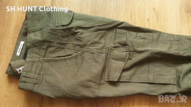 Jack & Jones CARGO Stretch Trouser размер S / W30 L32 еластичен карго панталон - 2761, снимка 10 - Панталони - 55193959
