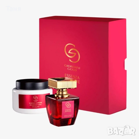 Комплект giordani gold essenza supreme.Цета 27 евро.