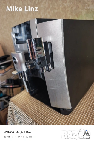 Jura impressa e8 , снимка 6 - Кафемашини - 54131697