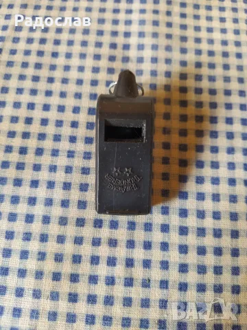 съдийска свирка ACME