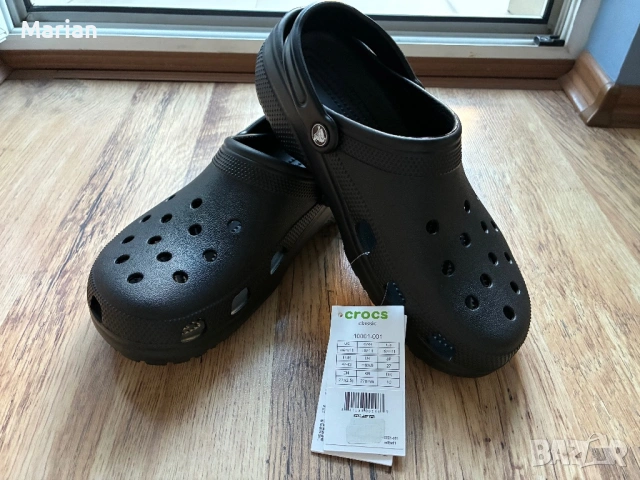 Чехли Crocs