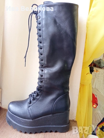 високи ботуши 