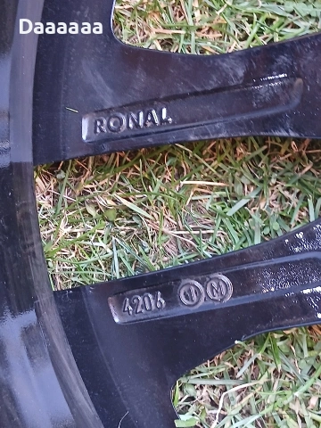 Джанта 22’’ GLE W127, снимка 8 - Гуми и джанти - 54180117