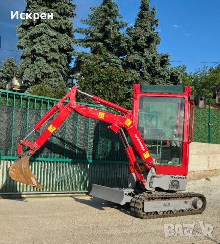 Yanmar 2019г.2т., снимка 2 - Индустриална техника - 54730677