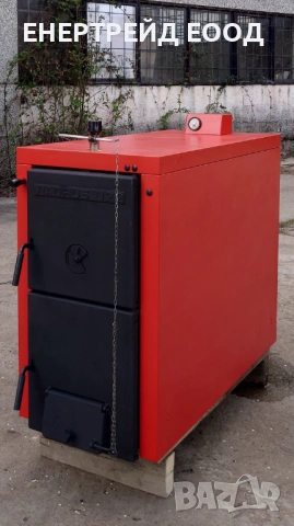 Чугунен котел на твърдо гориво Виадрус/Viadrus U22 10 D, 58 kW , снимка 10 - Отоплителни печки - 54193815