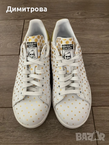 Дамски маратонки Adidas Stan Smith