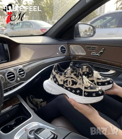 CHANEL✨Дамски Маратонки 