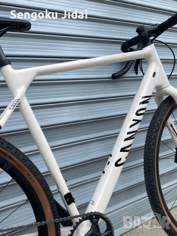 Canyon Grizl 5 (2025) – Shimano CUES, снимка 7 - Велосипеди - 55163756