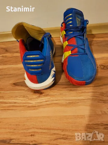 Adidas Маратонки SONIC НОМЕР 44, снимка 8 - Маратонки - 55300340