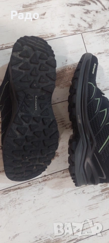 LOWA Ferrox Pro GTX LO /42 / Gore Tex туристически обувки, снимка 13 - Спортни обувки - 55125110
