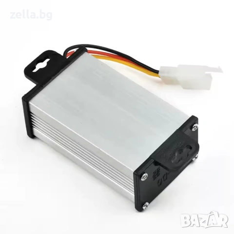 DC-DC Step Down конвертор 36V 48V 60V 72V към 12V 10A – за тротинетки, соларни панели, LED 10240, снимка 10 - Друга електроника - 54661306