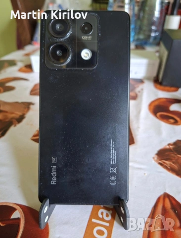 Телефон xiomi redmi 13, снимка 5 - Xiaomi - 55137627