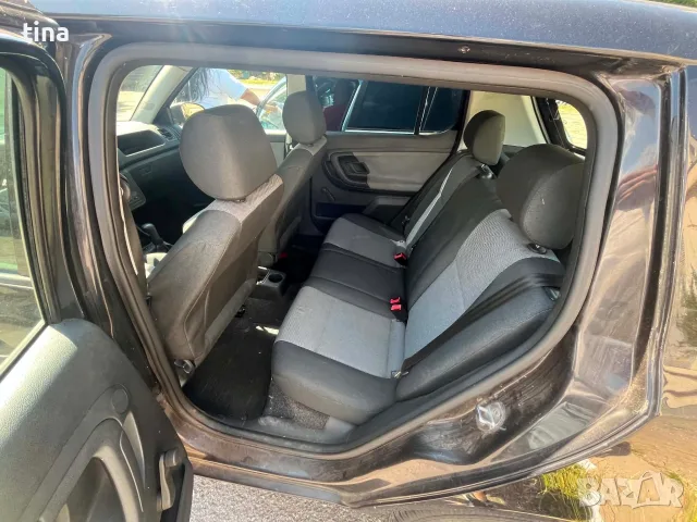 Skoda Fabia 2 .., снимка 2 - Части - 55319134