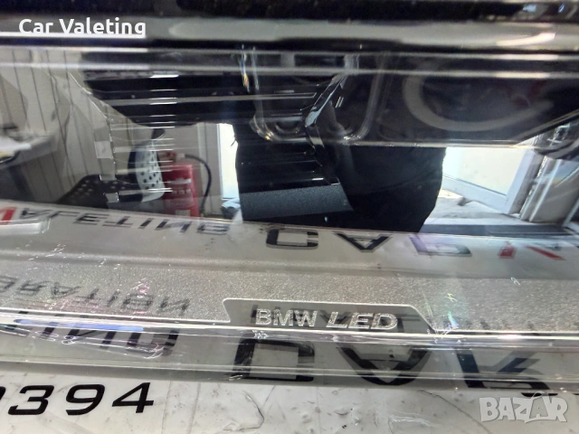 фар фарове десен BMW 7 i7 G70 G71 far farove за БМВ 7 и7 Г70 Г71 LED ЛЕД, снимка 3 - Части - 54185839