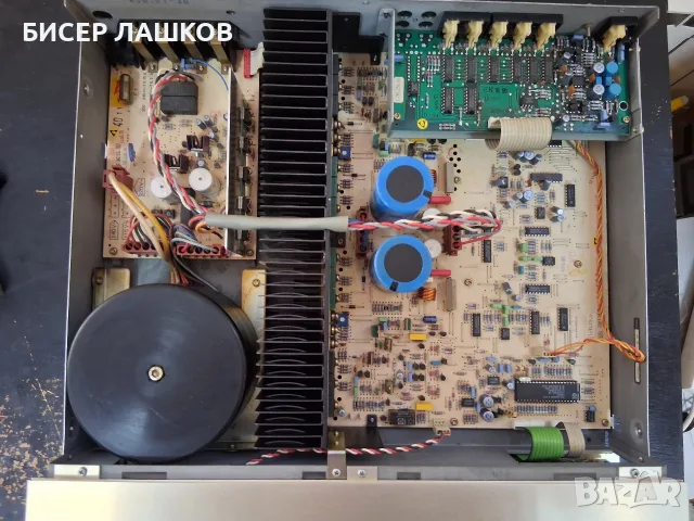 REVOX  H2/H5/H6, снимка 10 - Ресийвъри, усилватели, смесителни пултове - 55512824