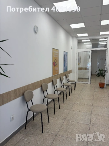 Лекарски кабинет под наем (15 кв.м) в работещ медицински център – ж.к. Дружба 1, снимка 9 - Други - 54832569