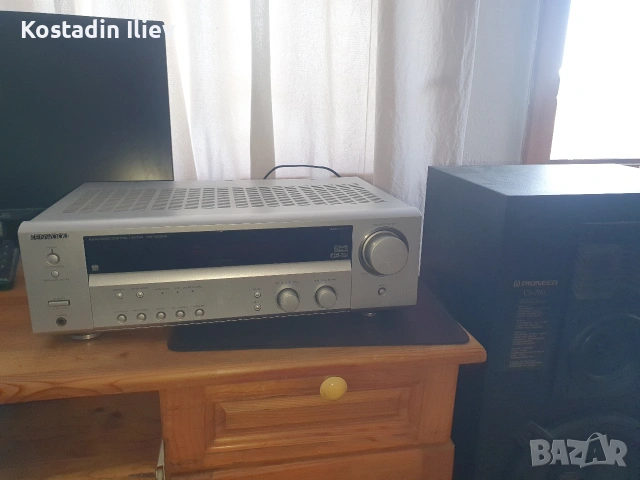 Kenwood KRF 6090D Ресийвър, снимка 2 - Ресийвъри, усилватели, смесителни пултове - 54656910